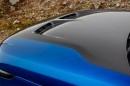 2018 Range Rover Sport SVR Facelift Has Carbon Hood, Is Ready to Rumble