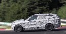 2018 Range Rover Sport Coupe on Nurburgring