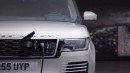2018 Range Rover P400e plug-in hybrid