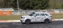 2018 Range Rover Velar SVR spied