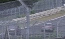 2018 Renault Megane RS on Nurburgring