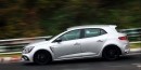 2018 Renault Megane RS Chases Nurburgring FWD Record