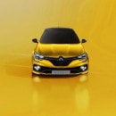 2018 Renault Megane RS rendering by Monholo Oumar