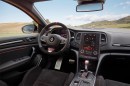 2018 Renault Megane RS Shows Launch With Digital Dash