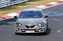 2018 Renault Megane RS Shows Off Wheel Designs New Nurburgring Spyshots