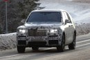 2018 Rolls Royce Cullinan SUV