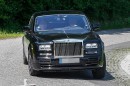 2018 Rolls-Royce Culinan SUV