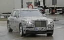 2018 Rolls-Royce Phantom Spied