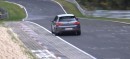 2018 SEAT Leon Cupra R 310 HP Testing on Nurburgring