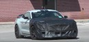 2018 Ford Mustang Shelby GT500 Spied