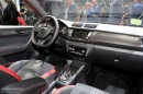 2018 Skoda Fabia facelift live at 2018 Geneva Motor Show