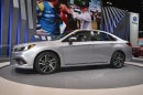 2018 Subaru Legacy Has a Hint of Impreza in Chicago