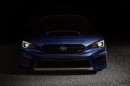 2018 Subaru WRX, WRX STI Get Refresh and New Features