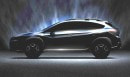 2018 Subaru XV teaser (edited)