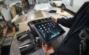 Custom iPad dash for the 4Runner
