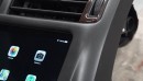 Custom iPad dash for the 4Runner