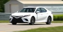 2018 Toyota Camry Is More Engaging and Better to Look at, Says Consumer Reports