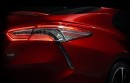 2018 Toyota Camry "Prepare to Stare" teaser