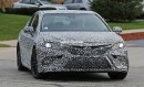 2018 Toyota Camry prototype (possible TRD Performance model)