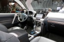 2018 Toyota Land Cruiser Prado facelift (J150)