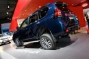 2018 Toyota Land Cruiser Prado facelift (J150)