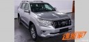 2018 Toyota Land Cruiser Prado Shown in Full