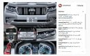 2018 Toyota Land Cruiser Prado (facelift)