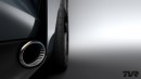 2018 TVR Griffith (T37) teaser (name not confirmed)