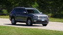 2018 Volkswagen Atlas Is Unremarkable and too Firm, Says Consumer Reports