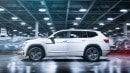 2018 Volkswagen Atlas R-Line Revealed