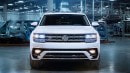 2018 Volkswagen Atlas R-Line Revealed