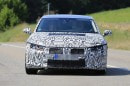 2018 Volkswagen CC Fastback Hatch Spied Testing AWD Accompanied by BMW 4 Series