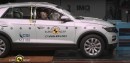 2018 Volkswagen Polo and T-Roc Score Euro NCAP 5-Star Rating