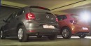 2018 Volkswagen Polo Gets Side-by-Side Comparison With Old Model