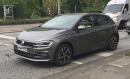2018 Volkswagen Polo Spied Undisguised Again