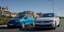 2018 Volkswagen Polo Takes on New Ford Fiesta in Battle of the Superminis