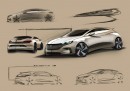 2018 Volkswagen Scirocco rendering