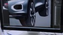 2018 Volkswagen T-Roc official teaser