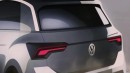 2018 Volkswagen T-Roc official teaser