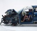 2018 Volkswagen Tiguan IIHS crash test