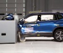 2018 Volkswagen Tiguan IIHS crash test