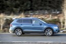 2018 Volkswagen Tiguan Allspace UK Pricing And Details Announced
