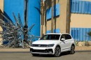 2018 Volkswagen Tiguan Gets R-Line Body Kit in America