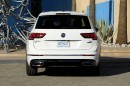 2018 Volkswagen Tiguan Gets R-Line Body Kit in America