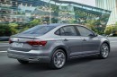 2018 Volkswagen Virtus Revealed in Brazil as the Polo's Sedan Brother