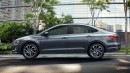 2018 Volkswagen Virtus Revealed in Brazil as the Polo's Sedan Brother