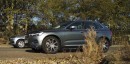 2018 Volvo XC60 D4 vs. D5 Race Suggests PowerPulse Is Useless