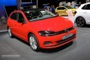 2018 VW Polo Beats R-Line Is All Sorts of Funky in Frankfurt