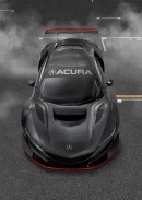 2019 Acura NSX GT3 Evo