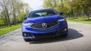 2019 Acura TLX A-Spec Now Available With Base 2.4-liter Engine